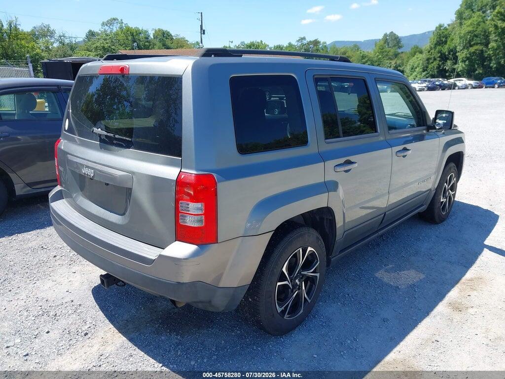 1C4NJPBA8ED552038 2014 JEEP PATRIOT photo no. 6