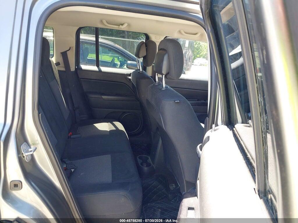 1C4NJPBA8ED552038 2014 JEEP PATRIOT photo no. 8