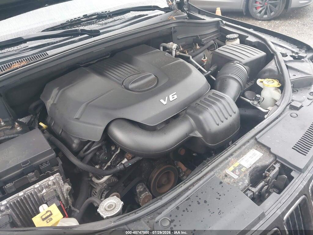 1C4RJFBG6EC453238 2014 JEEP GRAND CHEROKEE photo no. 10