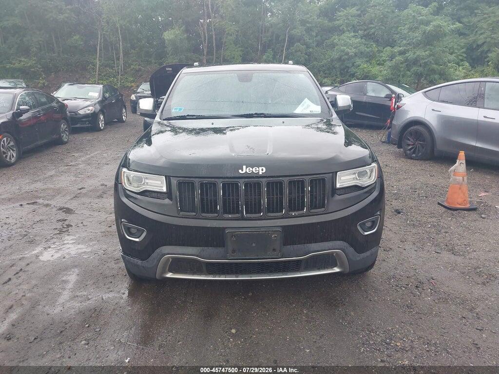 1C4RJFBG6EC453238 2014 JEEP GRAND CHEROKEE photo no. 12