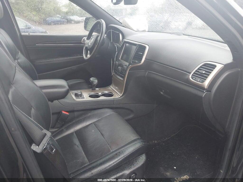 1C4RJFBG6EC453238 2014 JEEP GRAND CHEROKEE photo no. 5