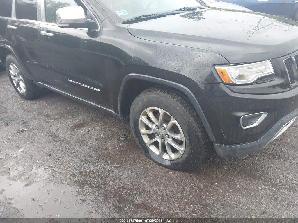 1C4RJFBG6EC453238 2014 JEEP GRAND CHEROKEE photo no. 6