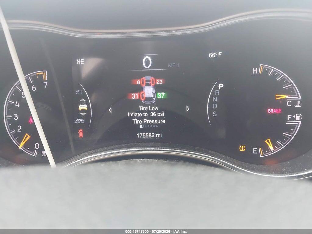 1C4RJFBG6EC453238 2014 JEEP GRAND CHEROKEE photo no. 7