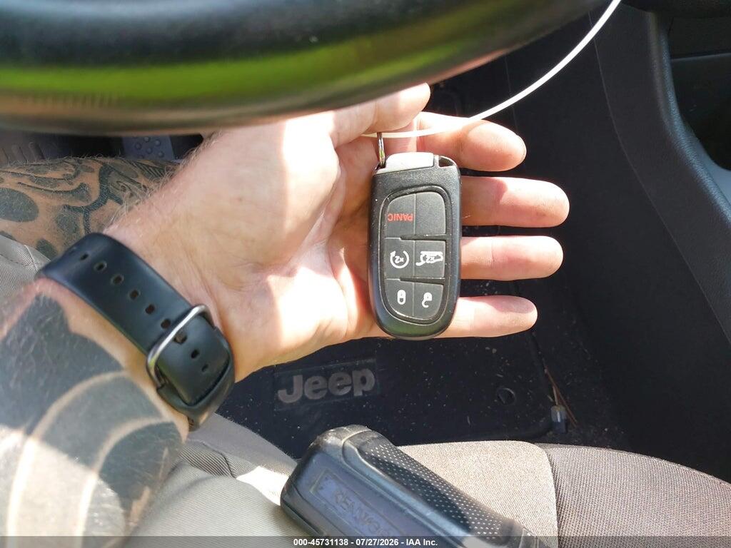 1C4PJLCS9EW122676 2014 JEEP CHEROKEE photo no. 11