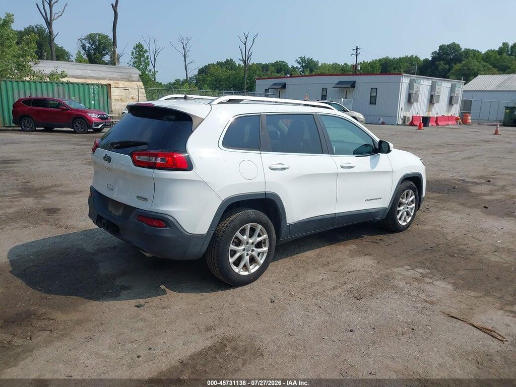 1C4PJLCS9EW122676 2014 JEEP CHEROKEE photo no. 4