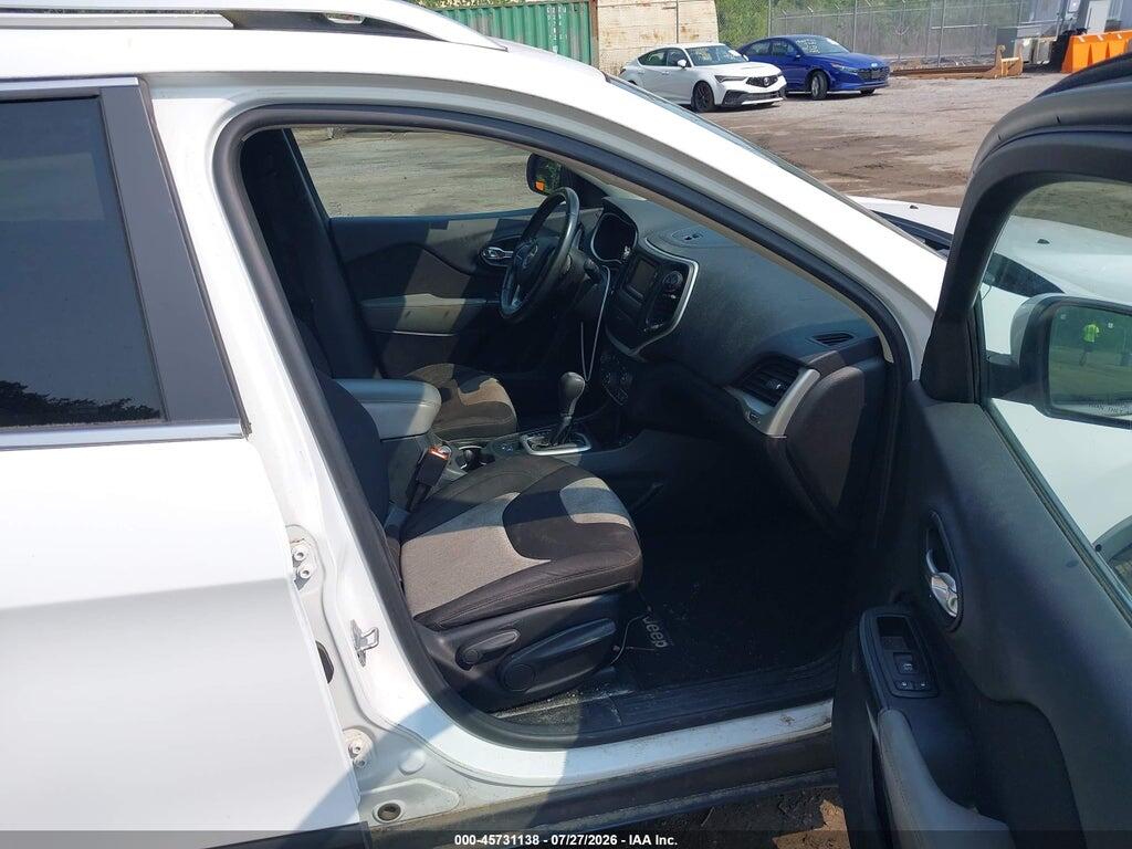 1C4PJLCS9EW122676 2014 JEEP CHEROKEE photo no. 5