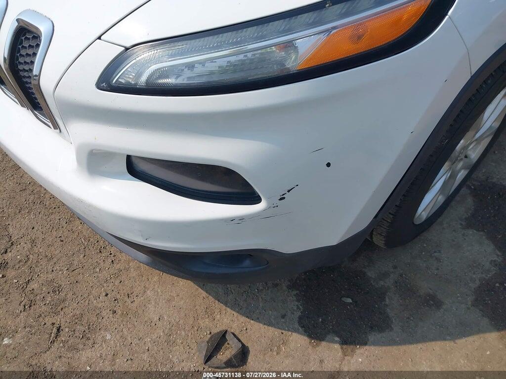 1C4PJLCS9EW122676 2014 JEEP CHEROKEE photo no. 6