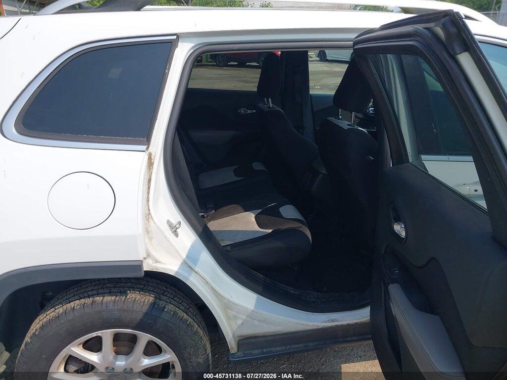 1C4PJLCS9EW122676 2014 JEEP CHEROKEE photo no. 8