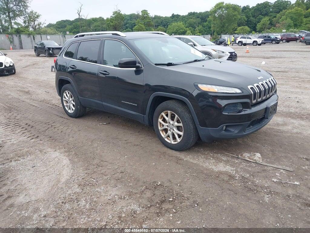 1C4PJMCS0EW226799 2014 JEEP CHEROKEE photo no. 1