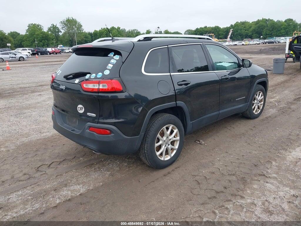 1C4PJMCS0EW226799 2014 JEEP CHEROKEE photo no. 4