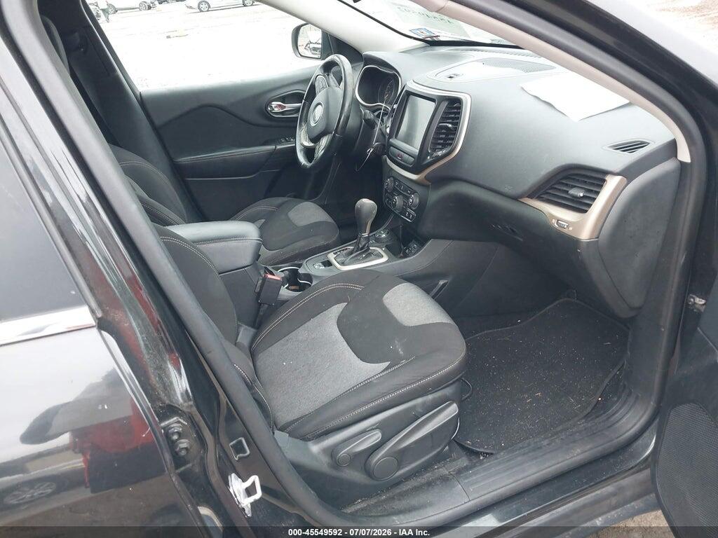 1C4PJMCS0EW226799 2014 JEEP CHEROKEE photo no. 5