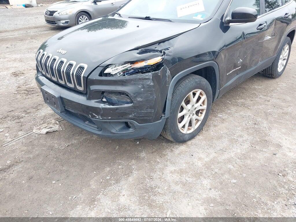 1C4PJMCS0EW226799 2014 JEEP CHEROKEE photo no. 6