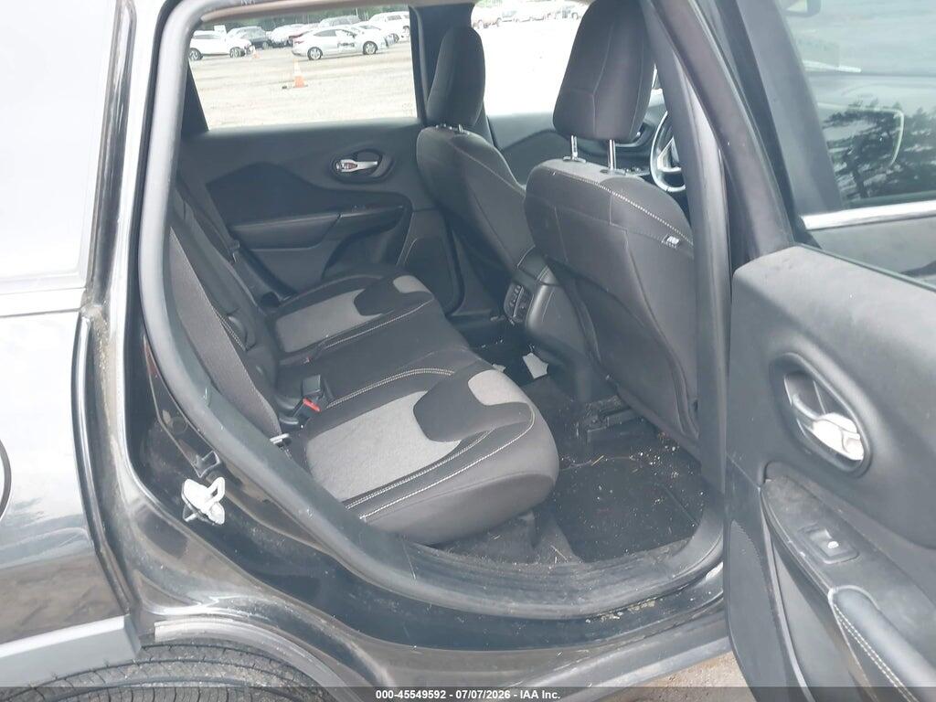 1C4PJMCS0EW226799 2014 JEEP CHEROKEE photo no. 8