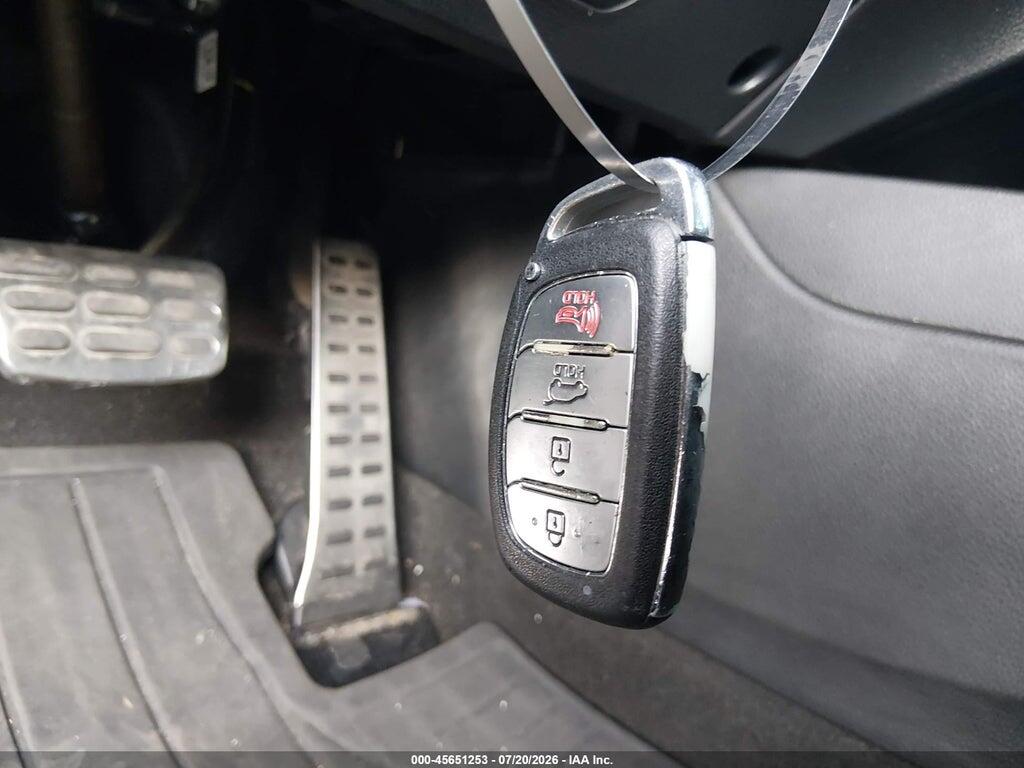 KMHD35LH2GU258591 2016 HYUNDAI ELANTRA GT photo no. 11