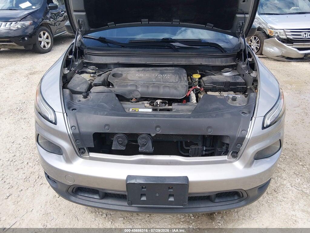 1C4PJMAB2EW145032 2014 JEEP CHEROKEE photo no. 10