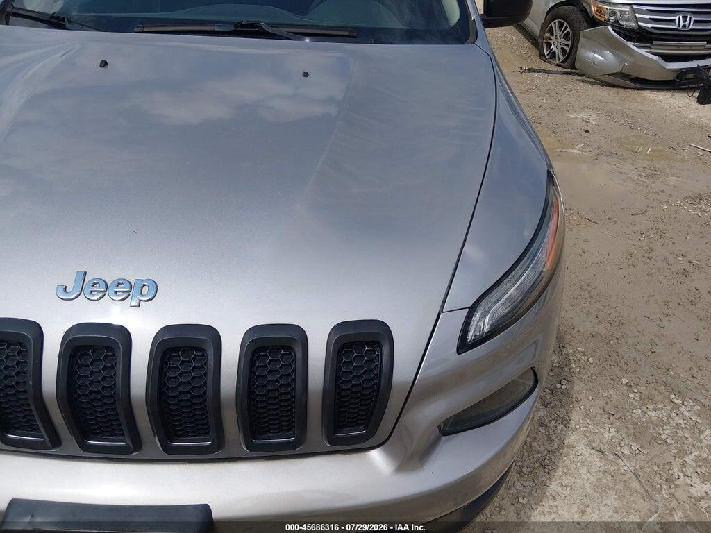 1C4PJMAB2EW145032 2014 JEEP CHEROKEE photo no. 6