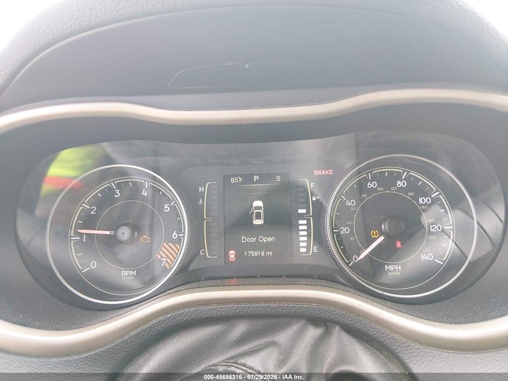1C4PJMAB2EW145032 2014 JEEP CHEROKEE photo no. 7