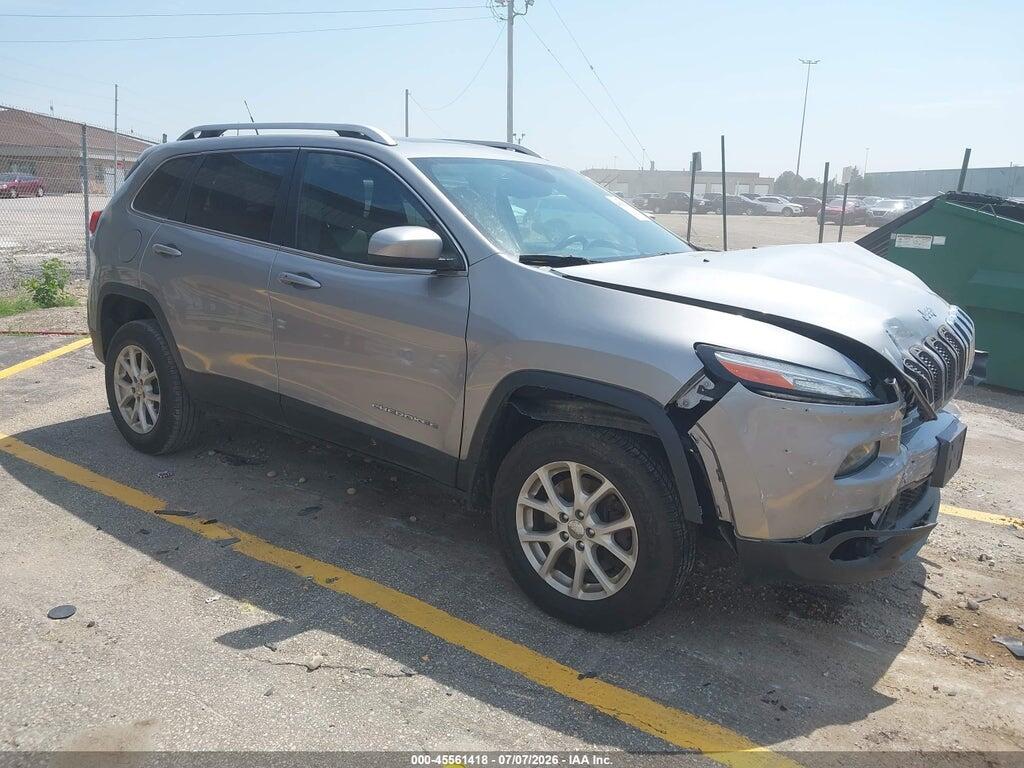 1C4PJMCS8EW318291 2014 JEEP CHEROKEE photo no. 1