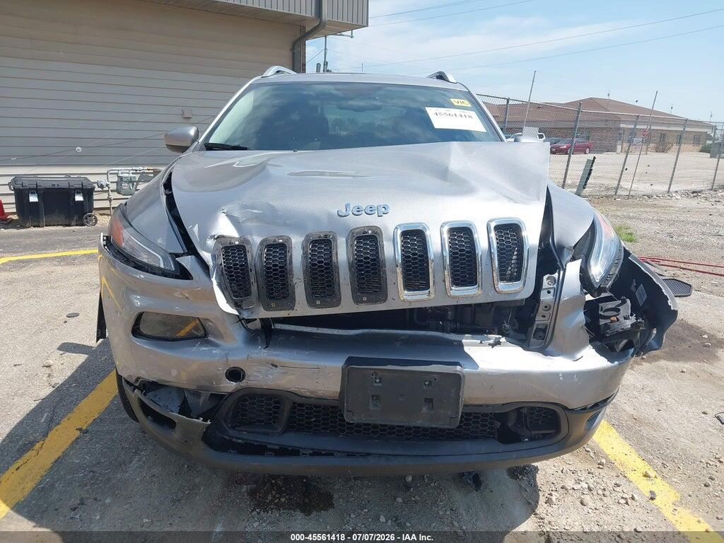 1C4PJMCS8EW318291 2014 JEEP CHEROKEE photo no. 12