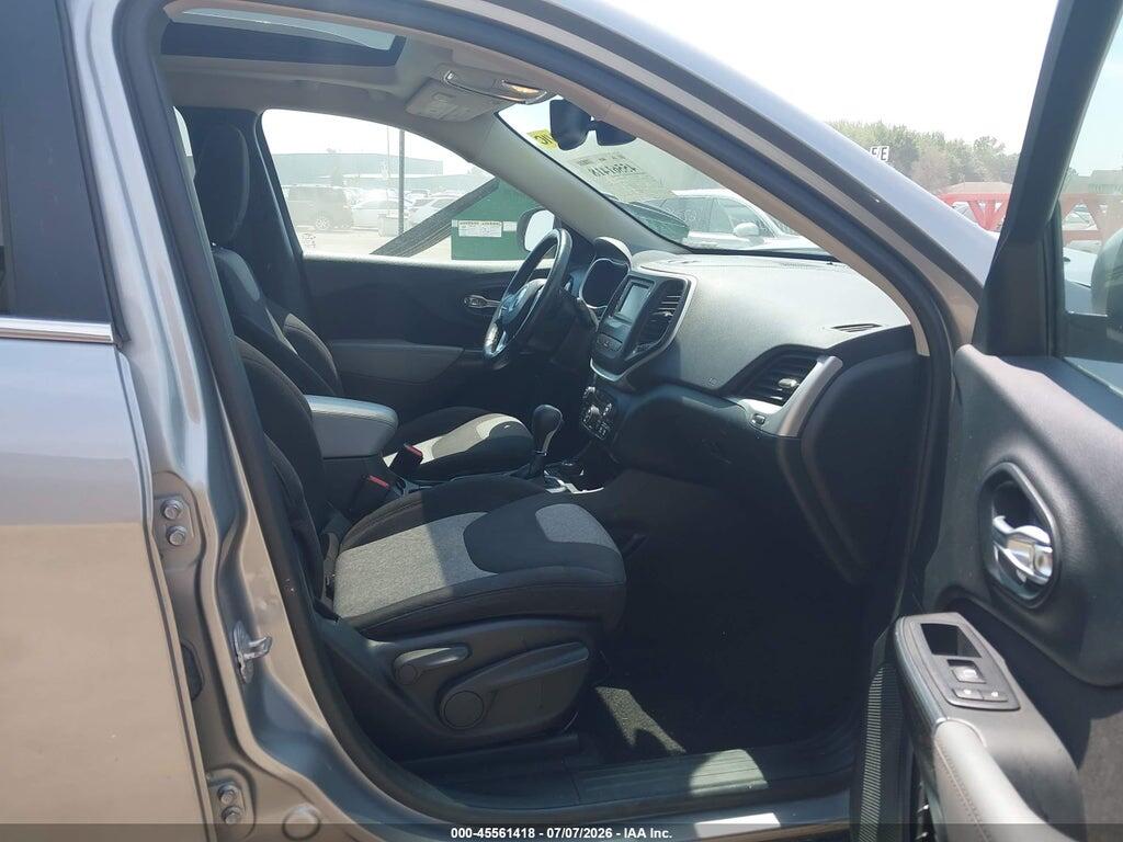1C4PJMCS8EW318291 2014 JEEP CHEROKEE photo no. 5