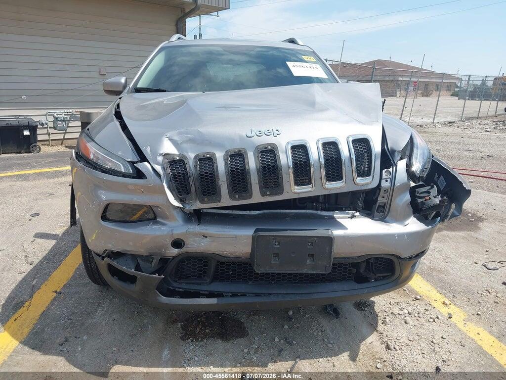 1C4PJMCS8EW318291 2014 JEEP CHEROKEE photo no. 6