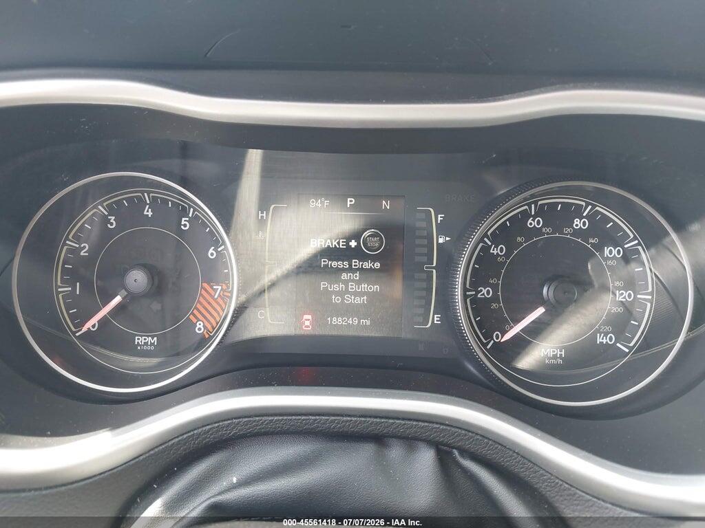 1C4PJMCS8EW318291 2014 JEEP CHEROKEE photo no. 7