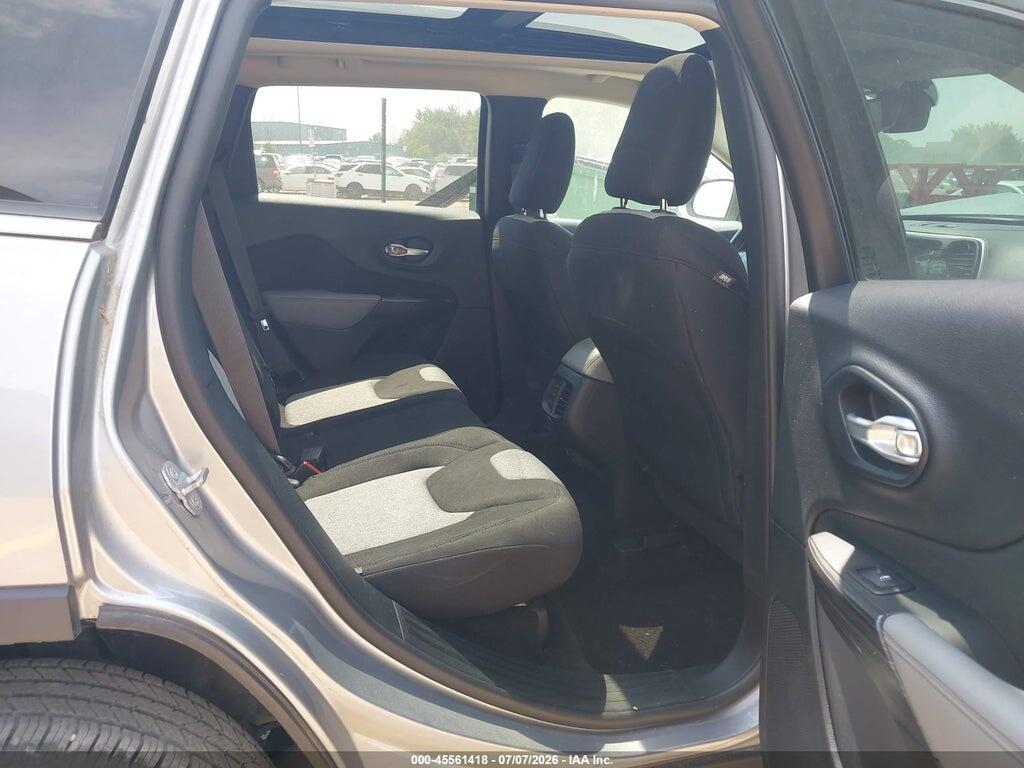 1C4PJMCS8EW318291 2014 JEEP CHEROKEE photo no. 8