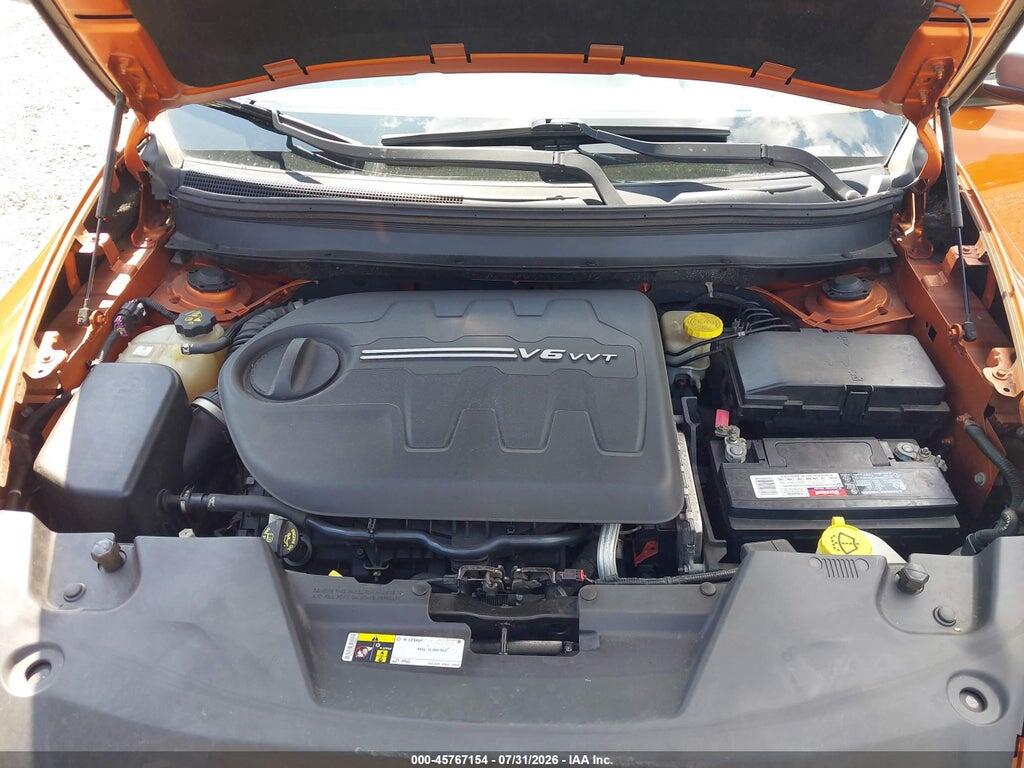 1C4PJMBS8EW320978 2014 JEEP CHEROKEE photo no. 10