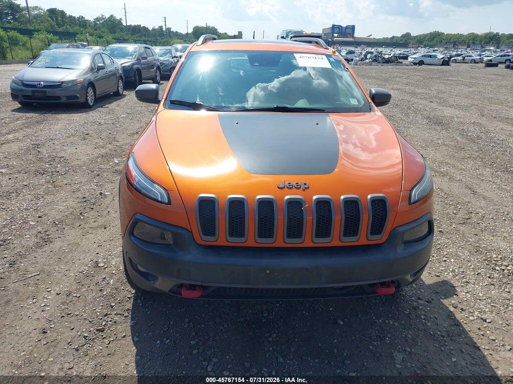 1C4PJMBS8EW320978 2014 JEEP CHEROKEE photo no. 12