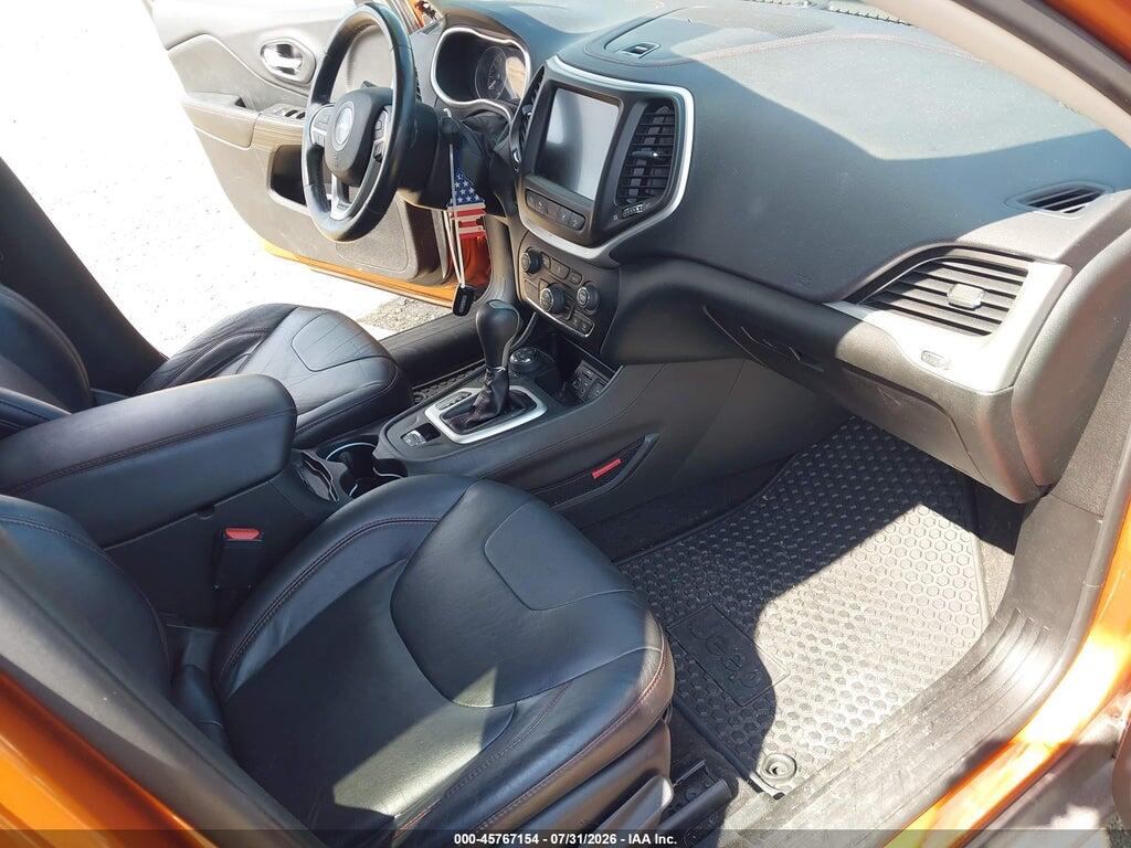 1C4PJMBS8EW320978 2014 JEEP CHEROKEE photo no. 5