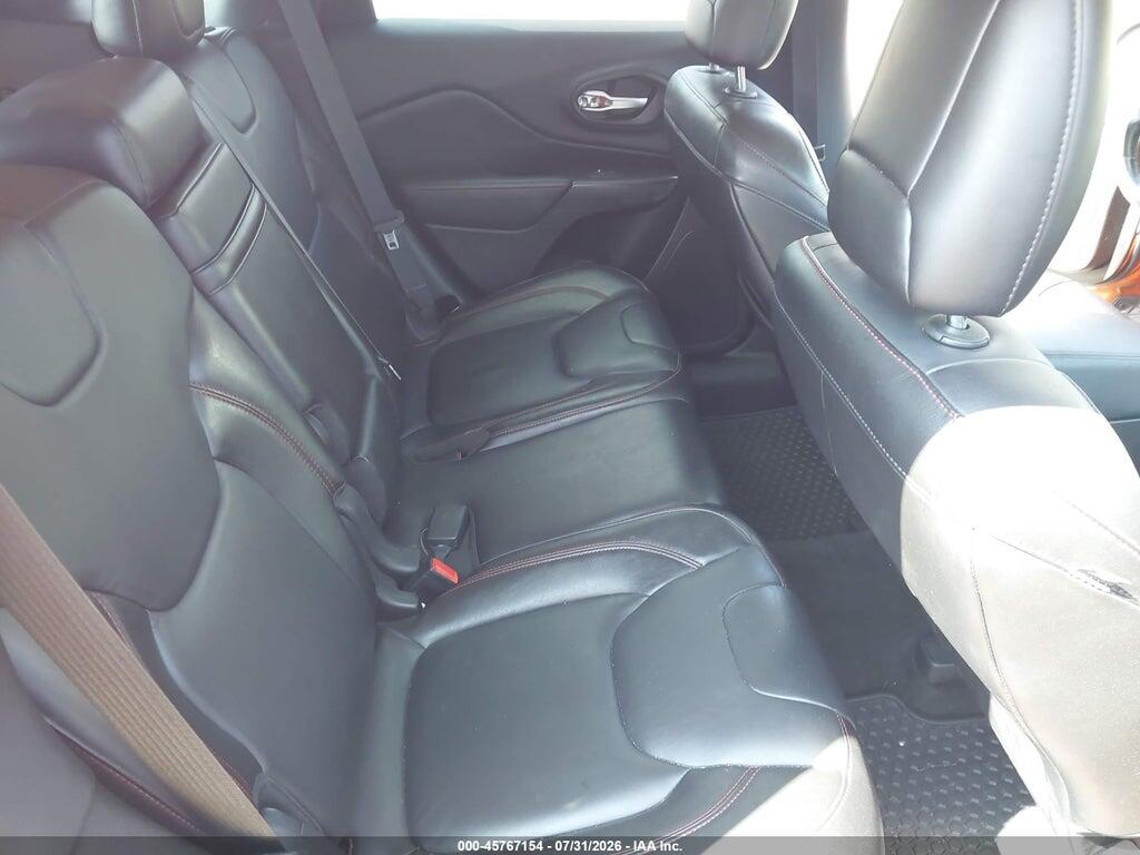 1C4PJMBS8EW320978 2014 JEEP CHEROKEE photo no. 8