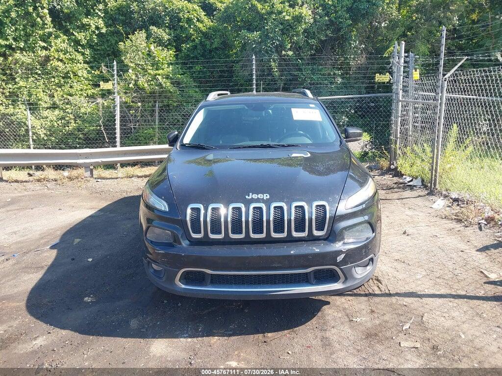 1C4PJMDB1EW142313 2014 JEEP CHEROKEE photo no. 12