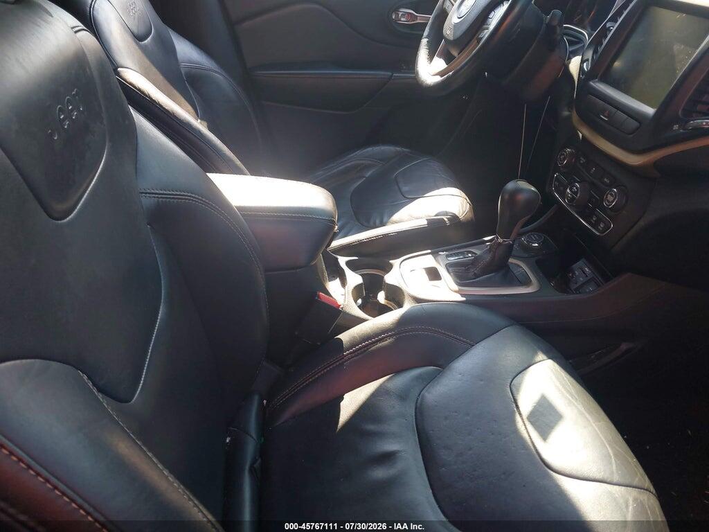 1C4PJMDB1EW142313 2014 JEEP CHEROKEE photo no. 5