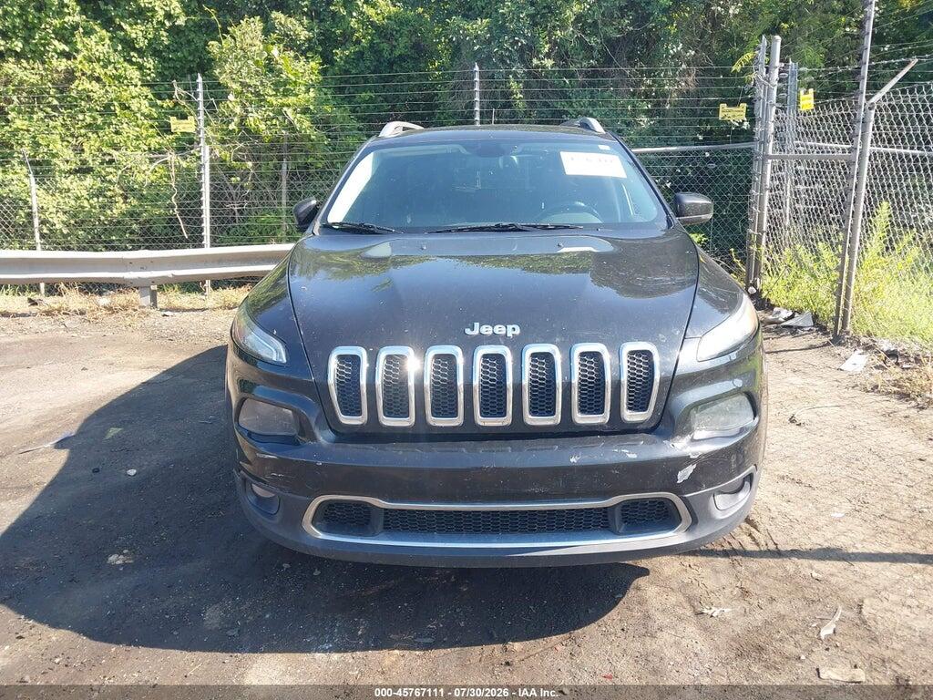 1C4PJMDB1EW142313 2014 JEEP CHEROKEE photo no. 6