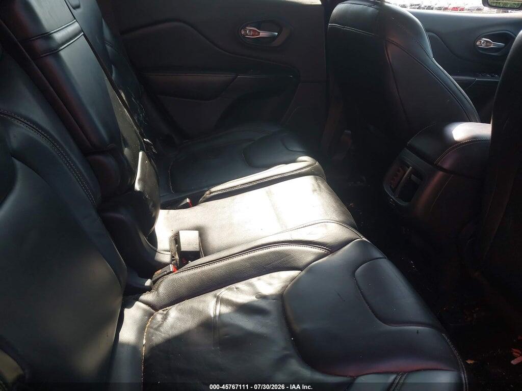 1C4PJMDB1EW142313 2014 JEEP CHEROKEE photo no. 8