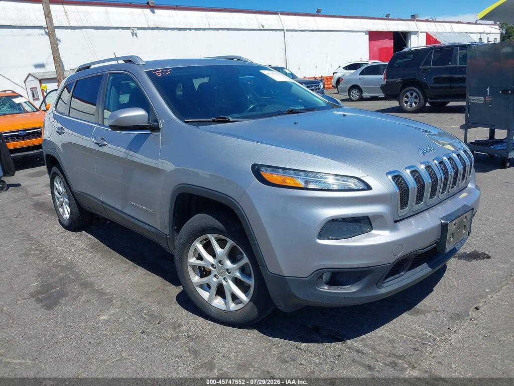 1C4PJMCS3EW127989 2014 JEEP CHEROKEE photo no. 1