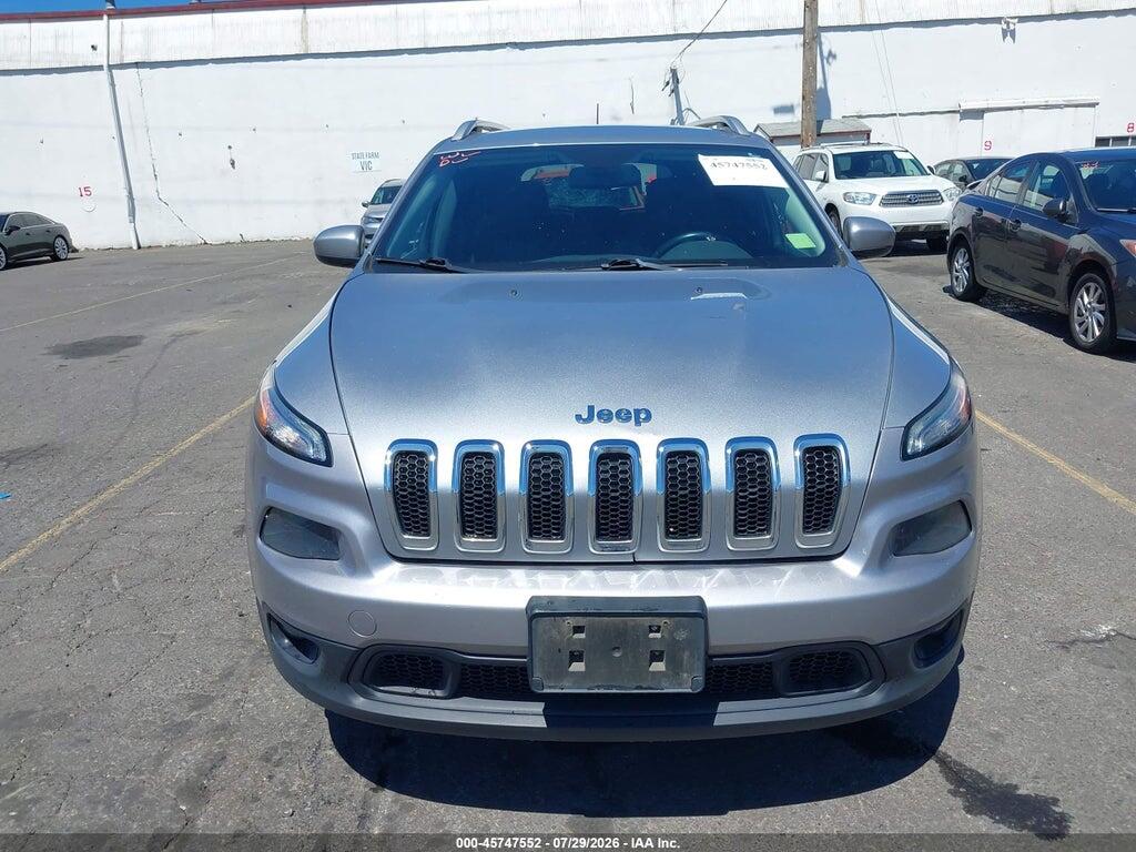 1C4PJMCS3EW127989 2014 JEEP CHEROKEE photo no. 12