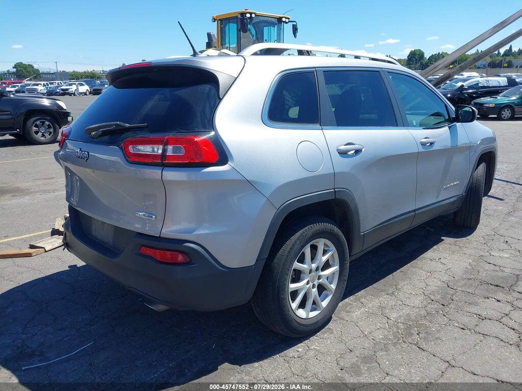 1C4PJMCS3EW127989 2014 JEEP CHEROKEE photo no. 4