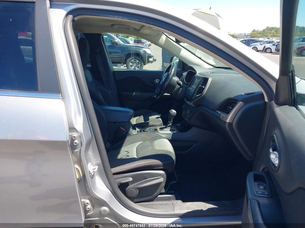 1C4PJMCS3EW127989 2014 JEEP CHEROKEE photo no. 5