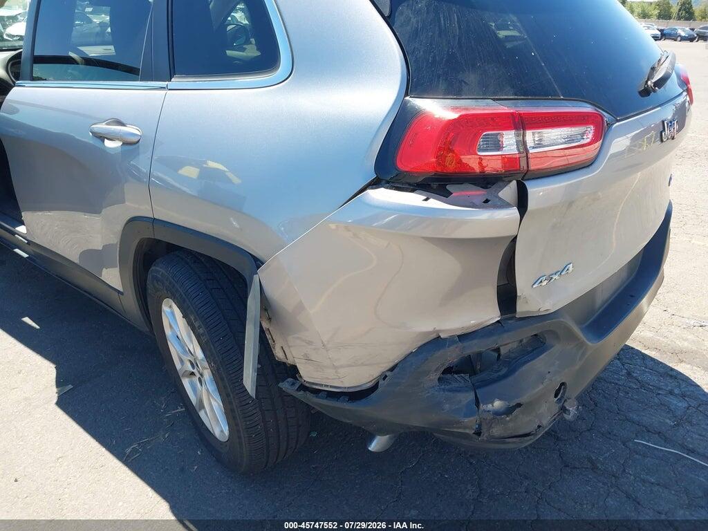 1C4PJMCS3EW127989 2014 JEEP CHEROKEE photo no. 6