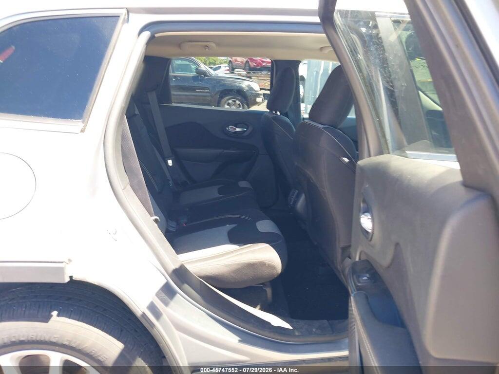 1C4PJMCS3EW127989 2014 JEEP CHEROKEE photo no. 8