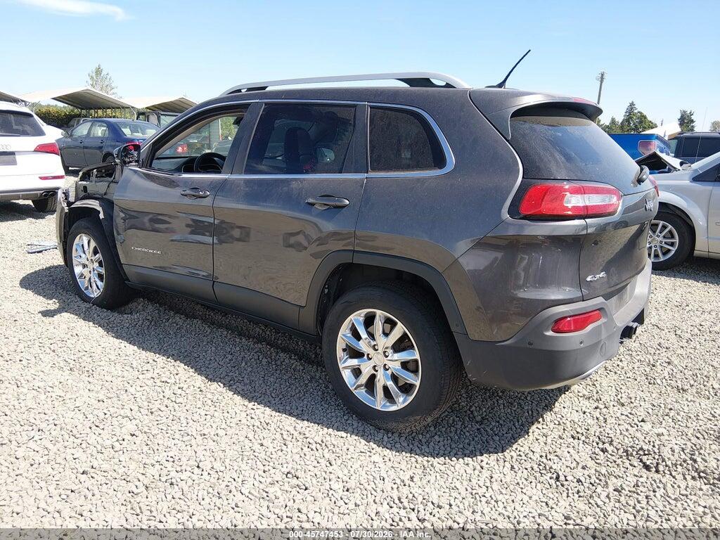 1C4PJMDS9EW218649 2014 JEEP CHEROKEE photo no. 3