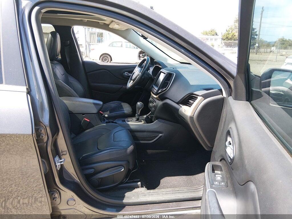 1C4PJMDS9EW218649 2014 JEEP CHEROKEE photo no. 5