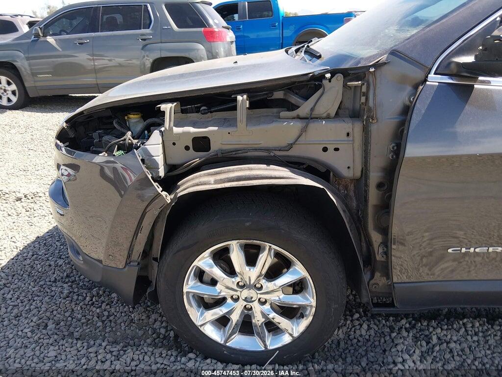 1C4PJMDS9EW218649 2014 JEEP CHEROKEE photo no. 6