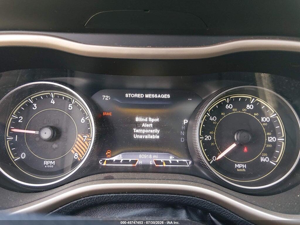 1C4PJMDS9EW218649 2014 JEEP CHEROKEE photo no. 7