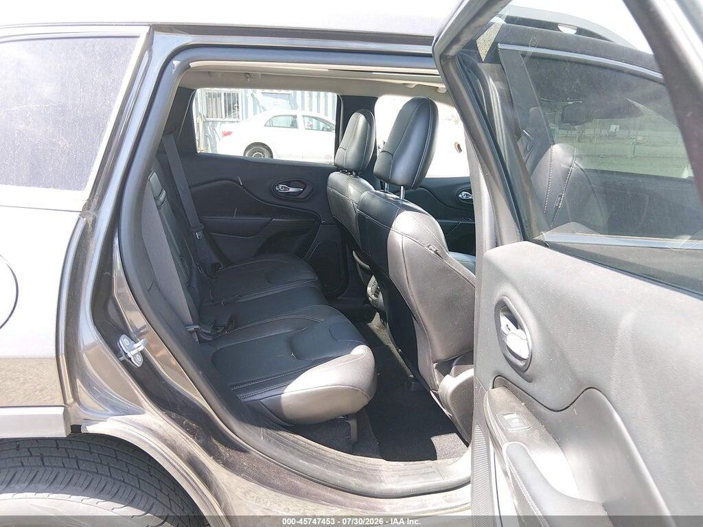 1C4PJMDS9EW218649 2014 JEEP CHEROKEE photo no. 8