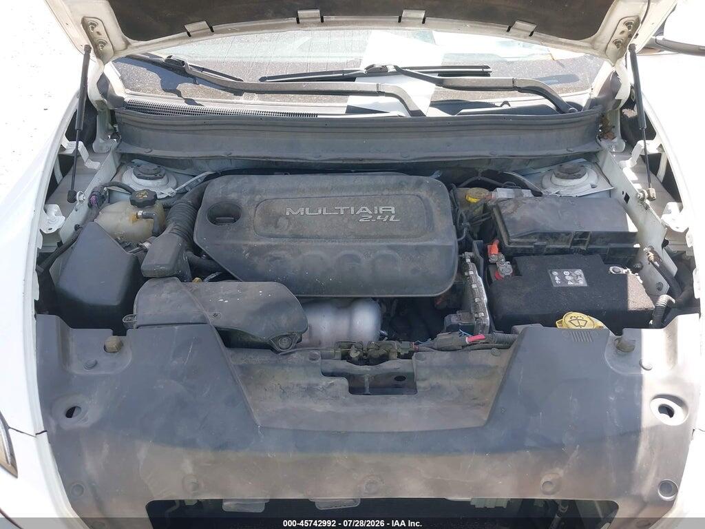 1C4PJLDB9EW314050 2014 JEEP CHEROKEE photo no. 10