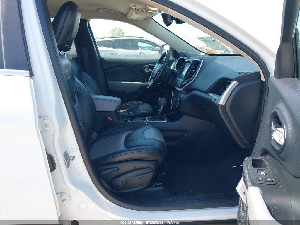 1C4PJLDB9EW314050 2014 JEEP CHEROKEE photo no. 5