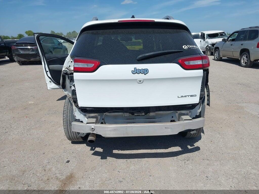 1C4PJLDB9EW314050 2014 JEEP CHEROKEE photo no. 6