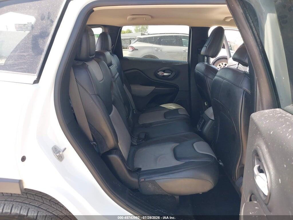 1C4PJLDB9EW314050 2014 JEEP CHEROKEE photo no. 8